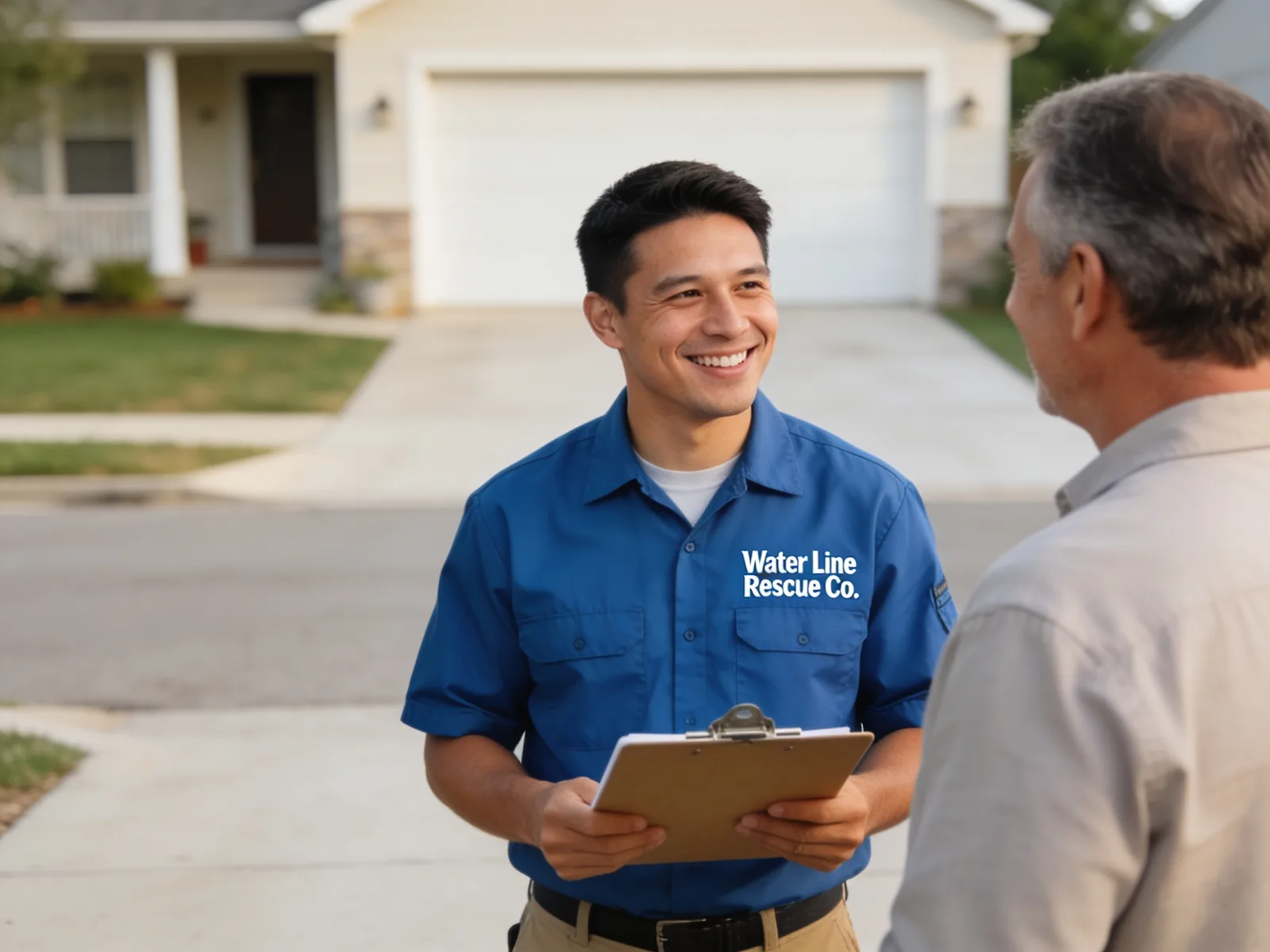 Water Line Repair Centerville, WA FAQs